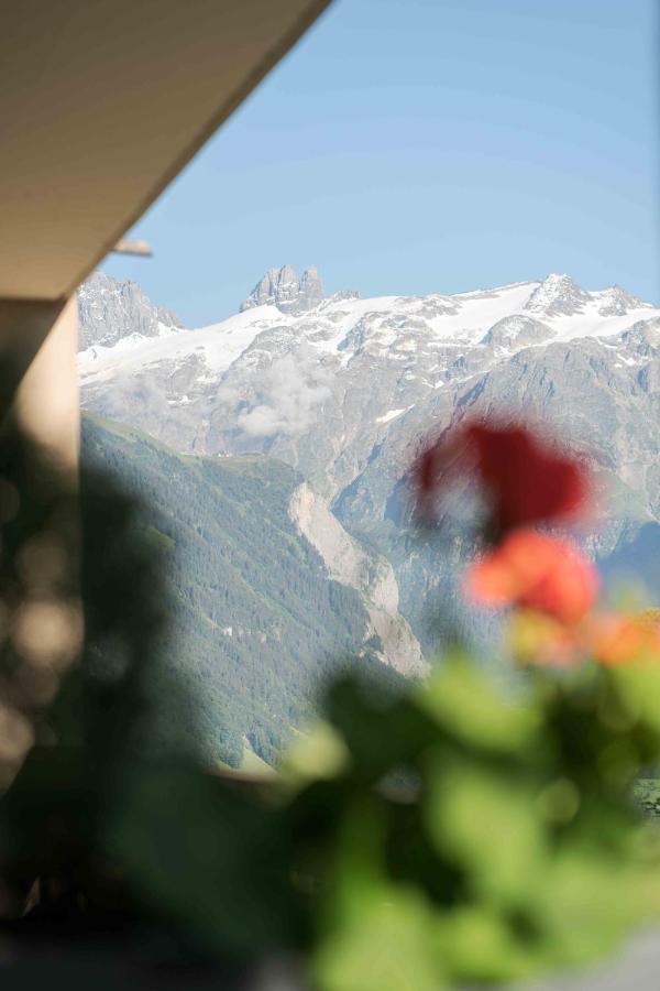 Villa Hundert Boutique Mountainscape Engelberg Exterior foto