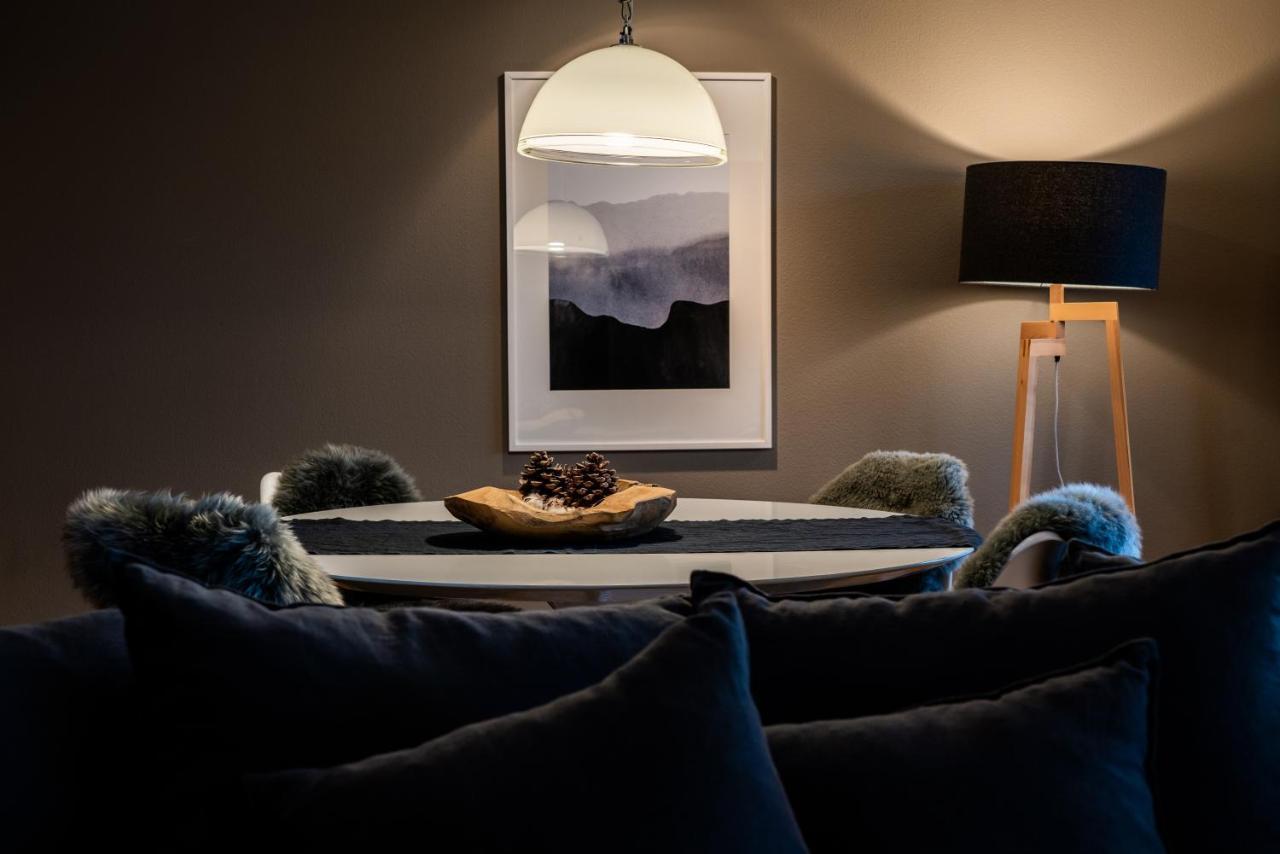 Villa Hundert Boutique Mountainscape Engelberg Exterior foto